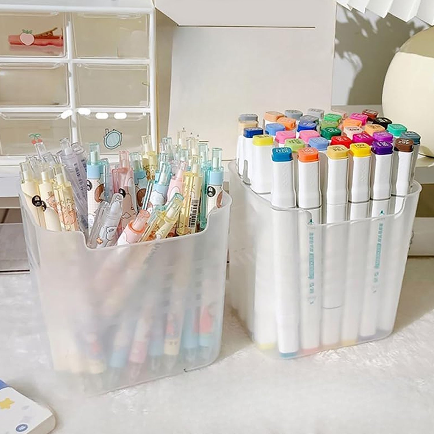 3Pcs Clear Plastic Organizer Storage Versatile Kitchen Drawer Organizer Tray for Desk, Makeup, Bathroom, Kitchen Pantry Cabinet 3Pcs Clear Plastic Organizer Storage Versatile Kitchen Drawer Organizer Tray for Desk, Makeup, Bathroom, Kitchen Pantry Cabinet